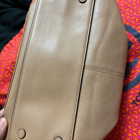 Tory Burch Priscilla Satchel - Picture 4 of 10